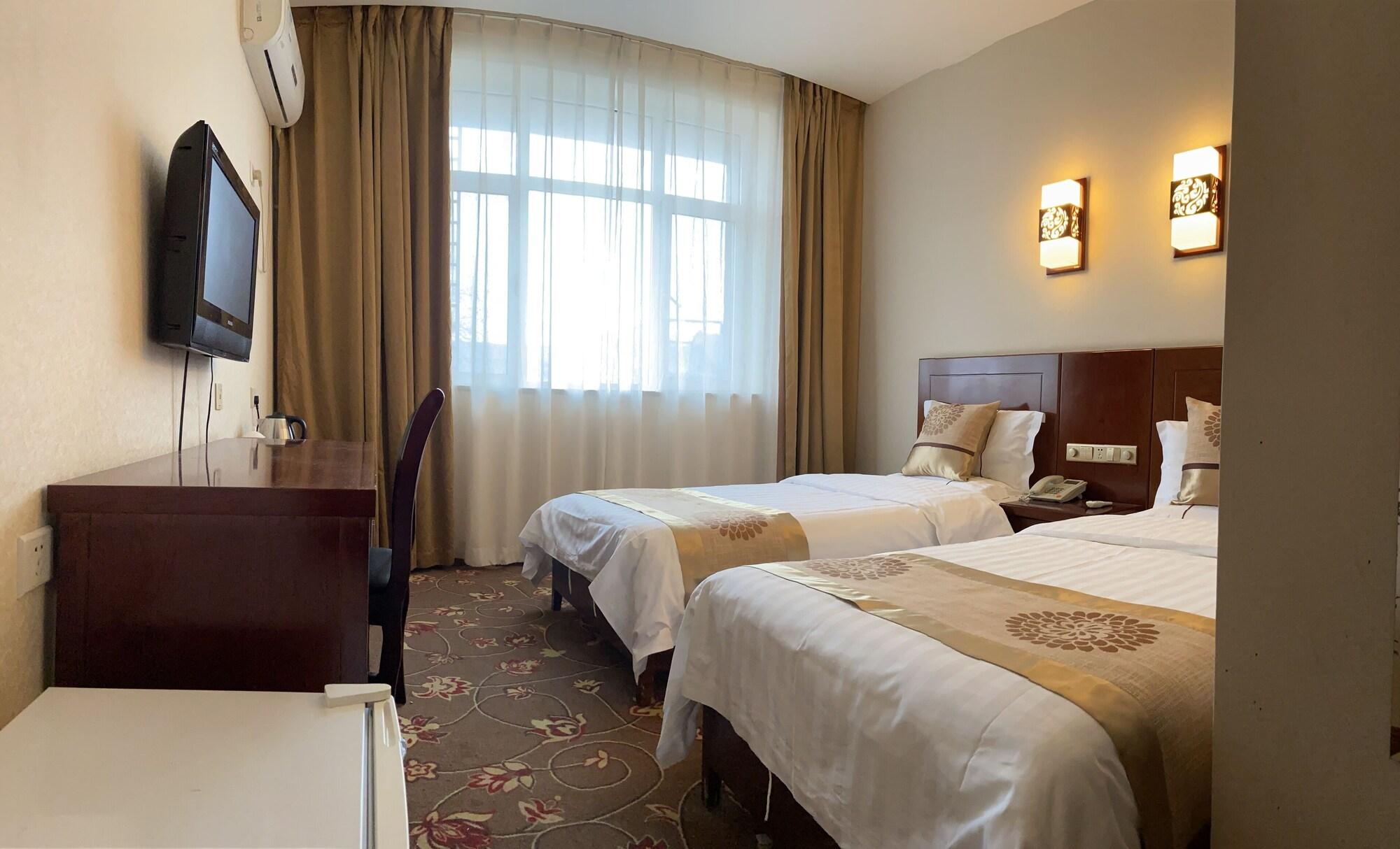 Hotel King Parkview Beijing
