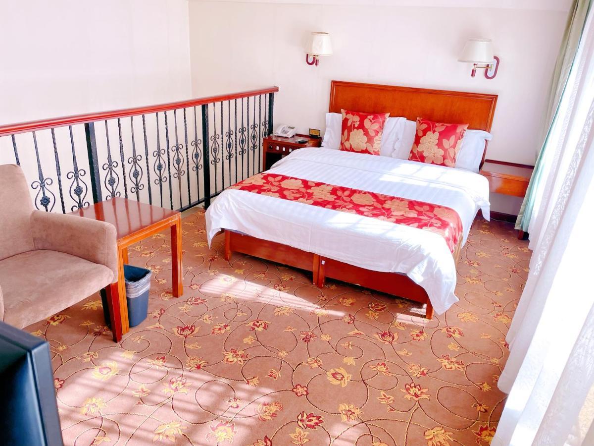 Hotel King Parkview Beijing