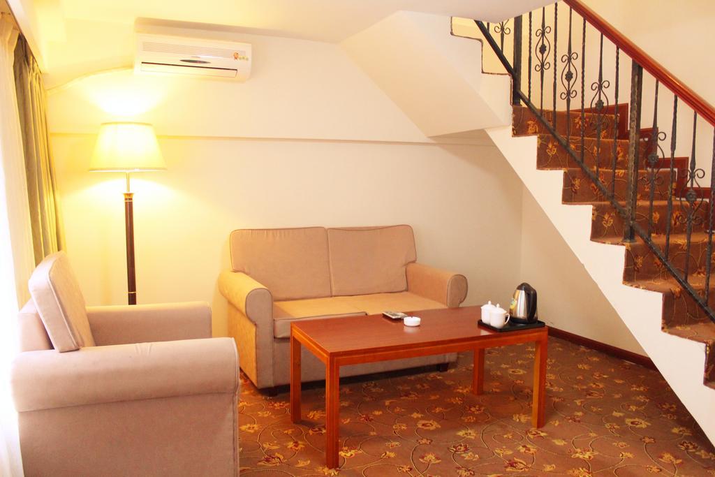 King Parkview 3* Beijing