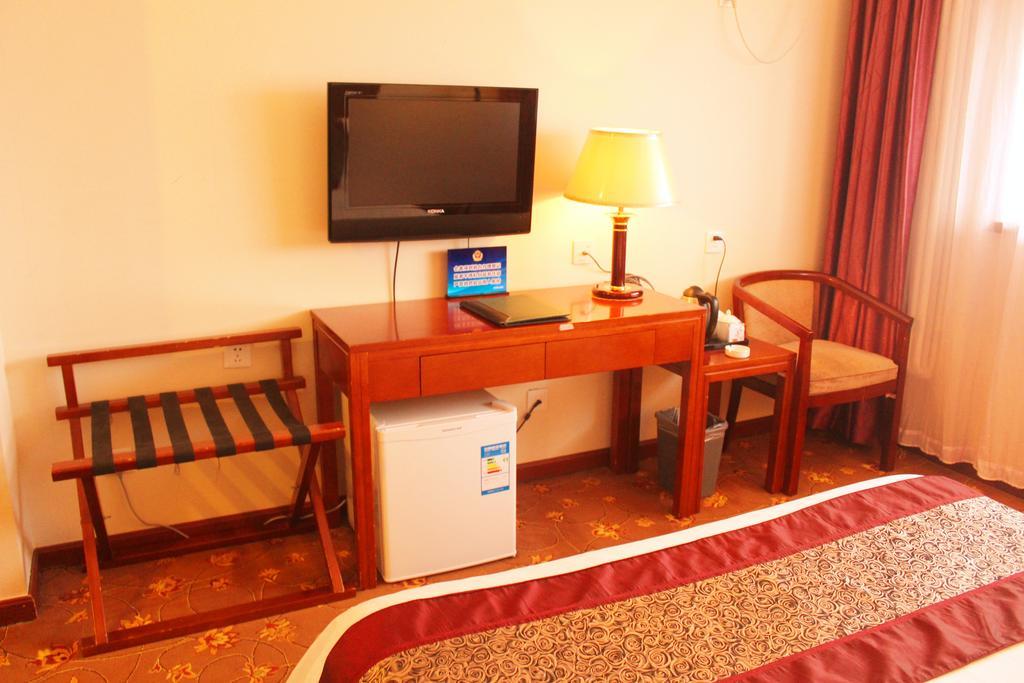 King Parkview 3* Beijing