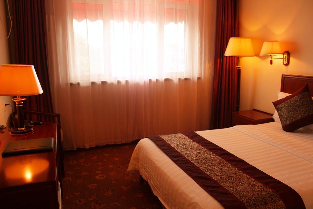 King Parkview 3* Beijing