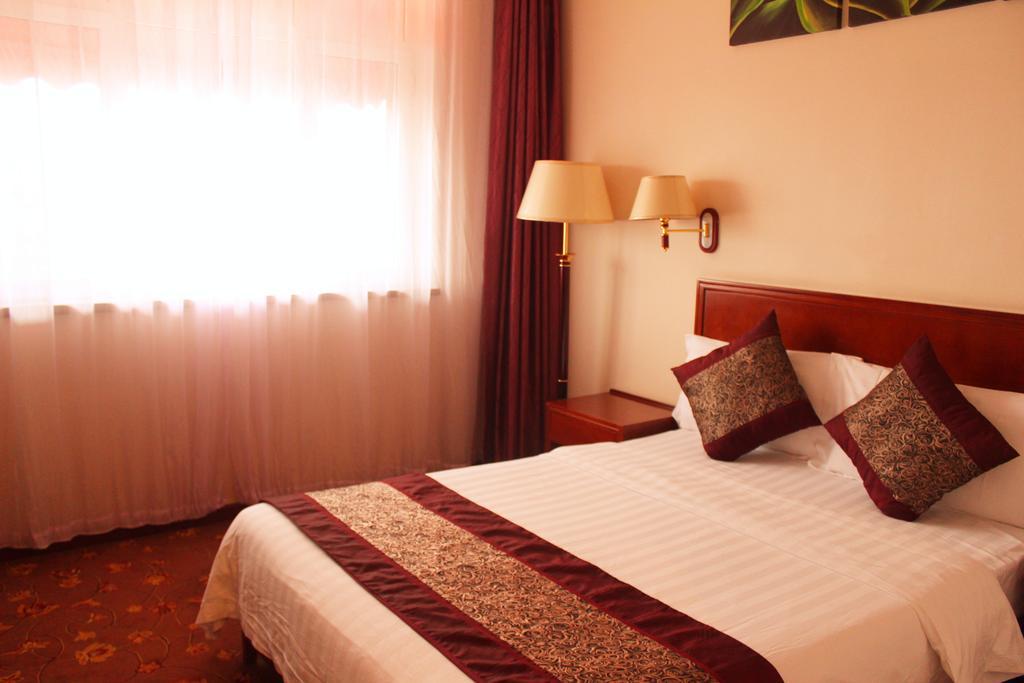 King Parkview 3* Beijing