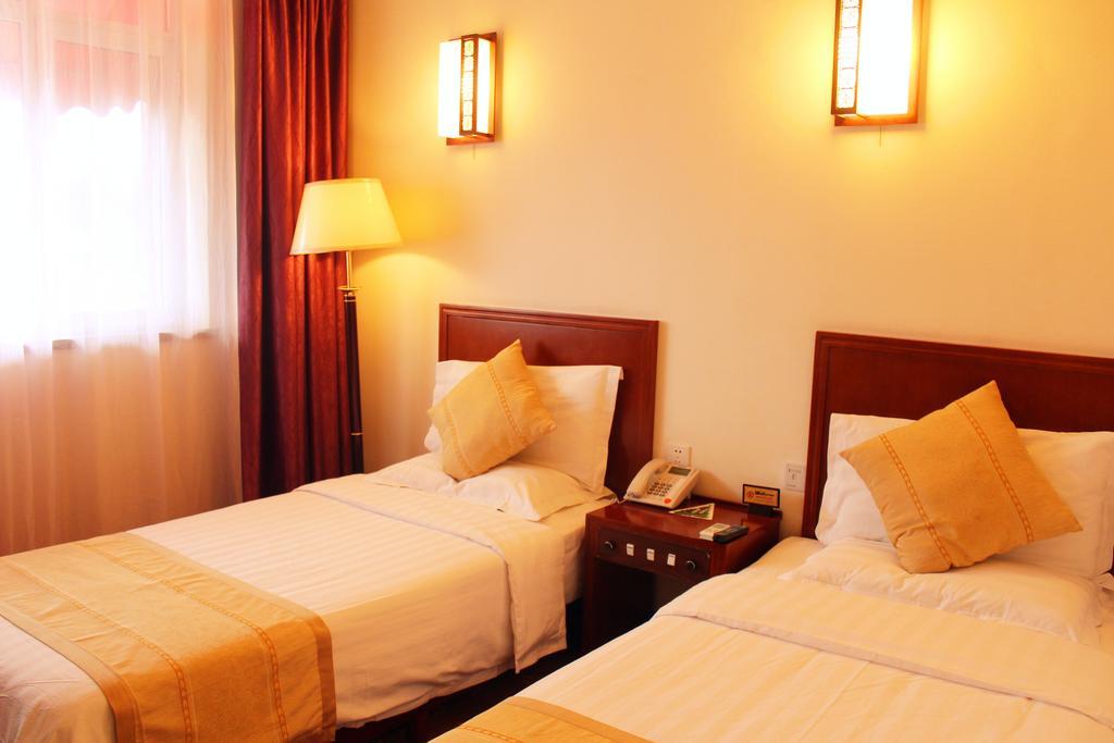 King Parkview Hotel Beijing