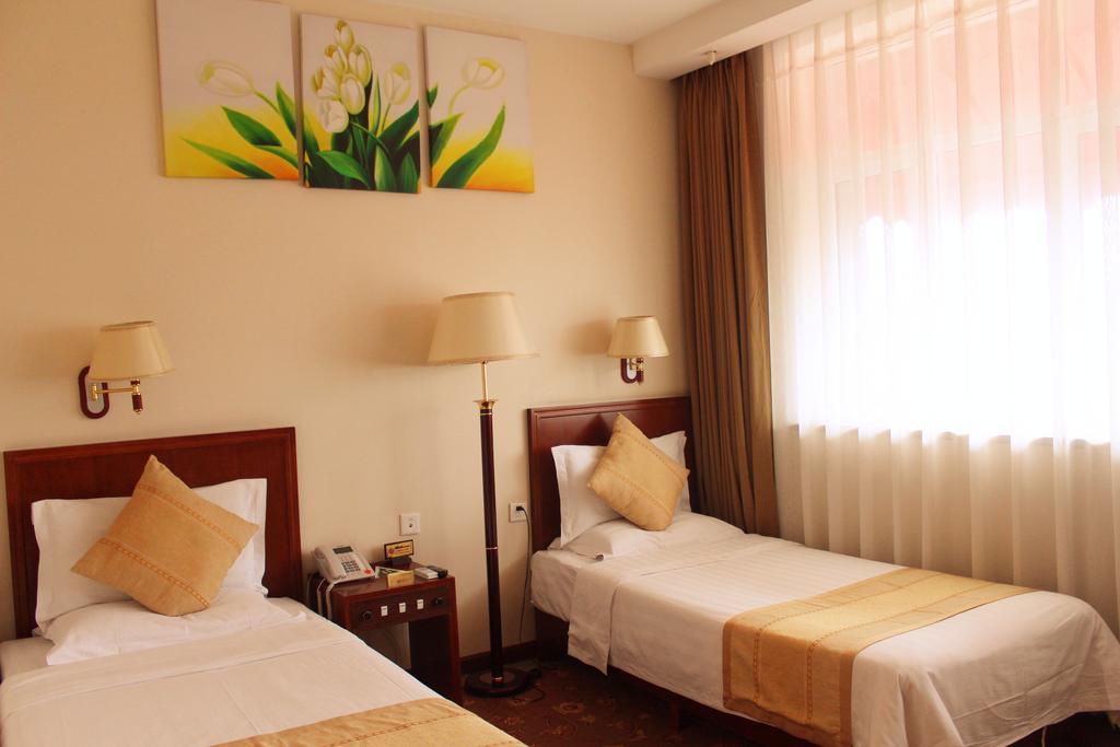 King Parkview Hotel Beijing
