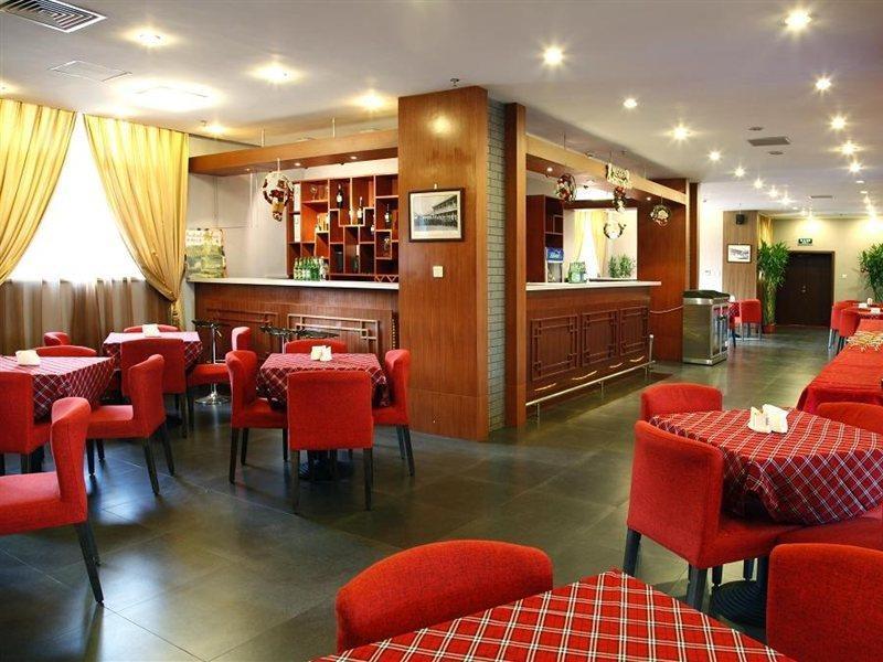 Hotel King Parkview Beijing