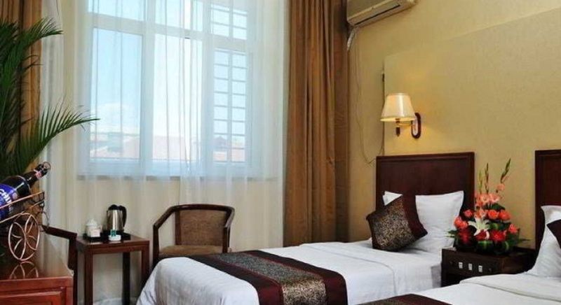 Hotel King Parkview Beijing